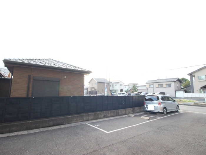 室内からの展望 ドリ－ムシティ住吉Ａ棟