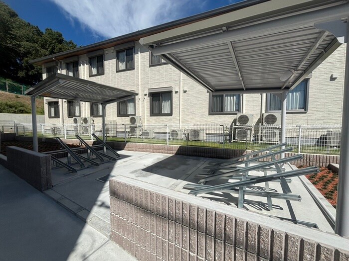 駐輪場 パストラーレ乗鞍Ⅲ