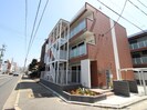 ラ　シャルール千成の外観