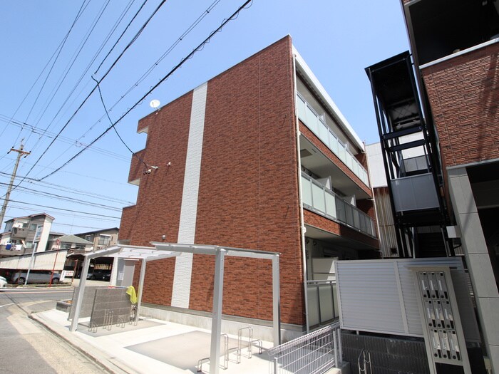 外観写真 ラ　シャルール千成