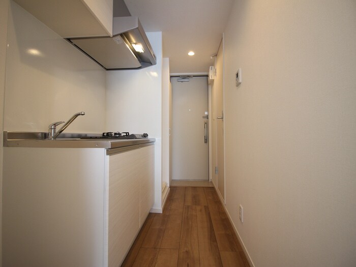 廊下 ラ　シャルール千成