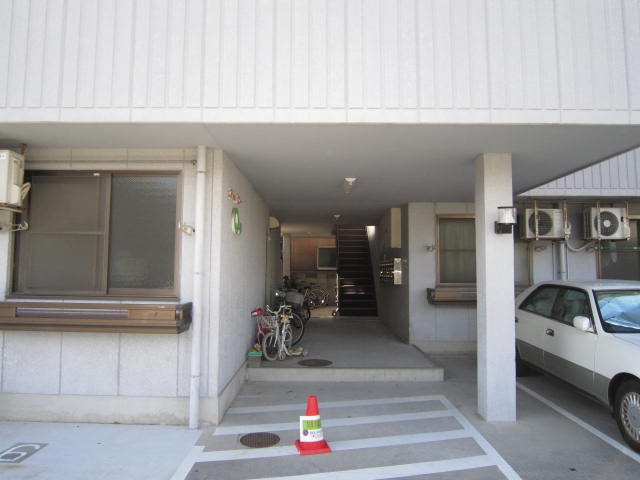 外観写真 アーバニー　Ｏ春