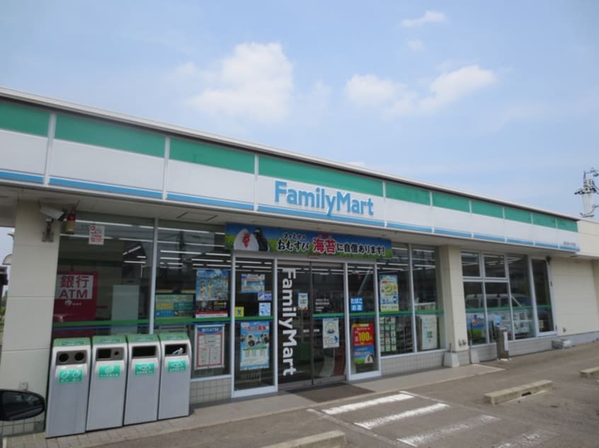 ファミリーマート(コンビニ)まで510m サン・Ｆｒｉｅｎｄｓ大手