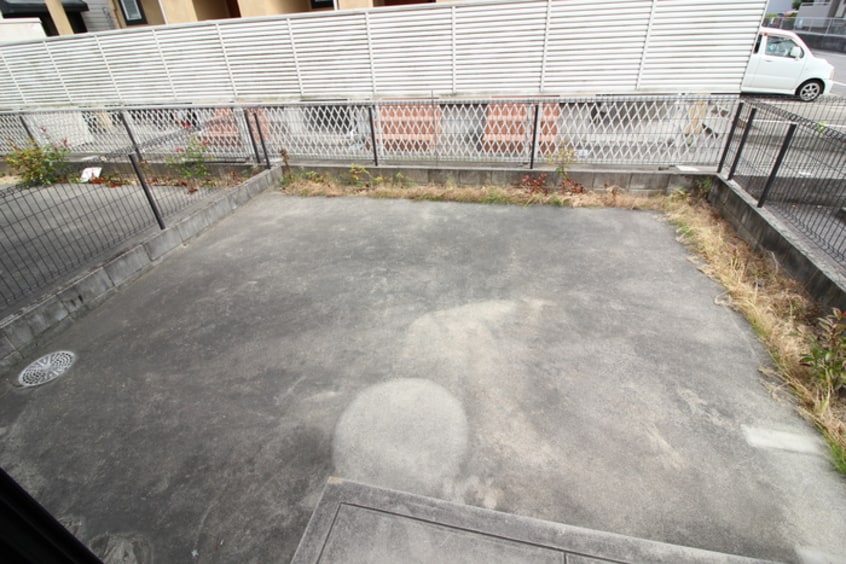 ベランダ・バルコニー メゾンジェラール