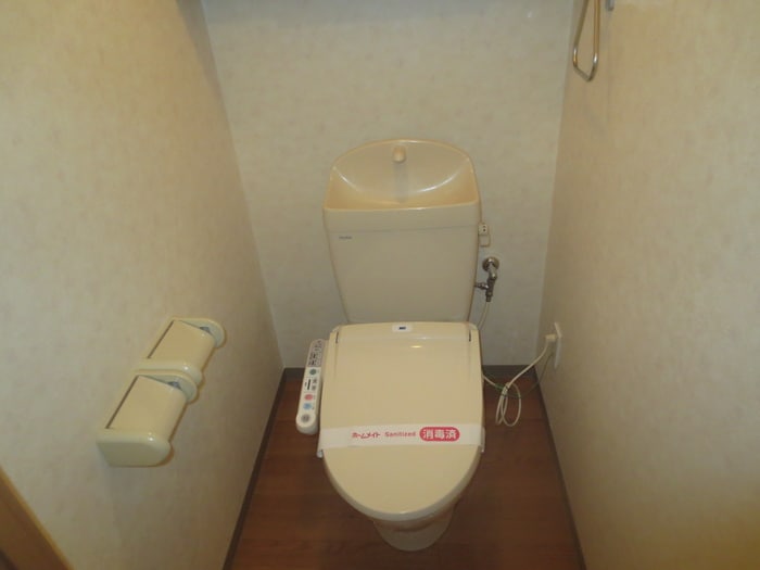 トイレ ベルメゾン