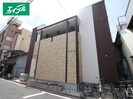 Loft9金山の外観