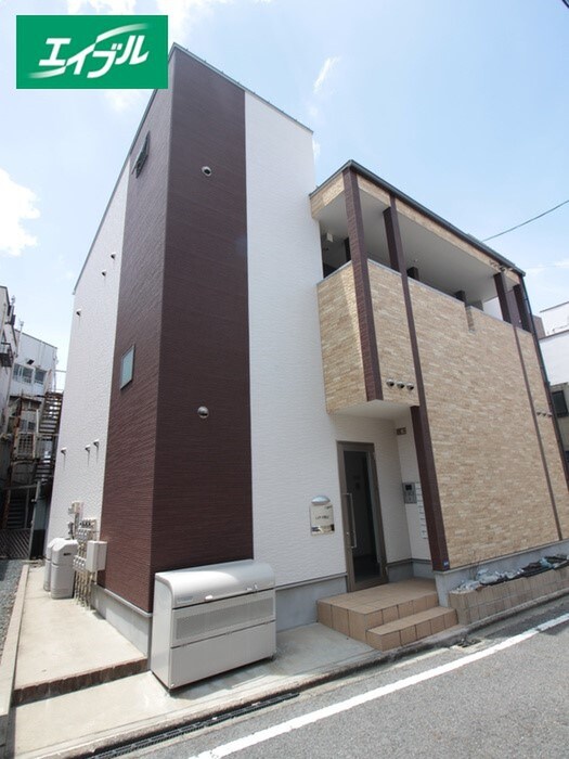 外観写真 Loft9金山