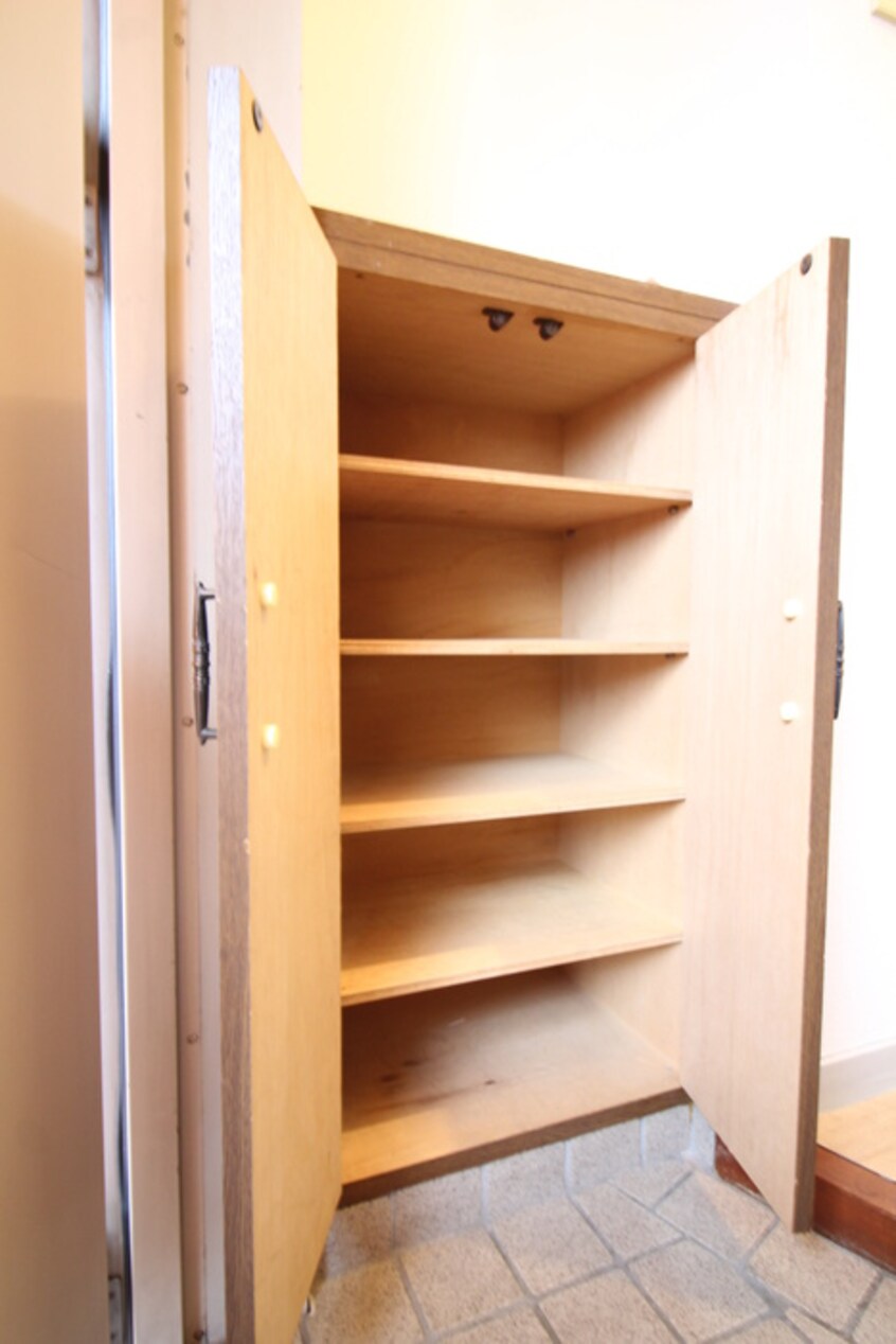 靴箱 アーバンウエーブ白山