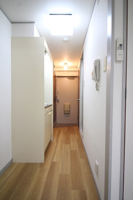 廊下 アーバンウエーブ白山
