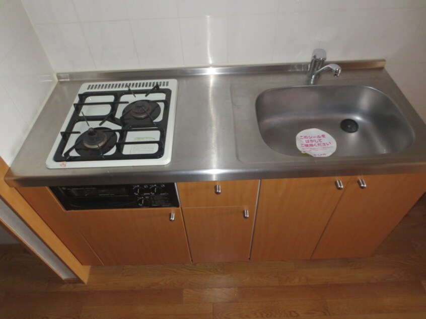 キッチン ブルックスキュ－ブ