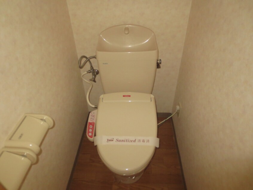 トイレ ブルックスキュ－ブ