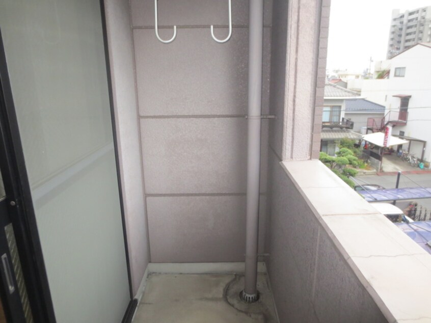 ベランダ・バルコニー ブルックスキュ－ブ