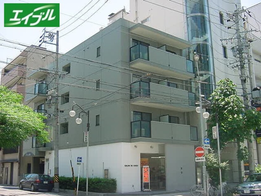 外観写真 メゾンヴェール渡辺