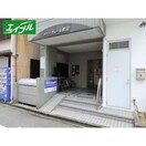 駐輪場 メゾンヴェール渡辺