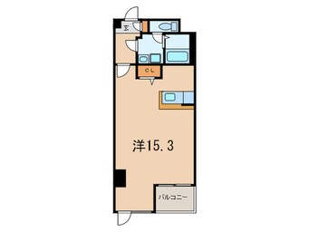間取図 グラン　シャリオ