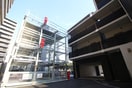 駐車場 CRESTTAPP金山