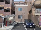 メゾン　ド　セントレの外観