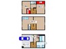 WELLNEST ROOM吹上 2LDKの間取り