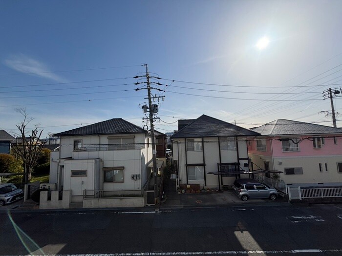 室内からの展望 Surplus One MODE