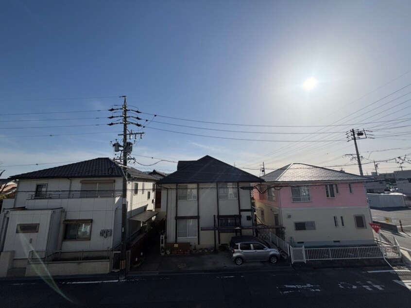 室内からの展望 Surplus One MODE