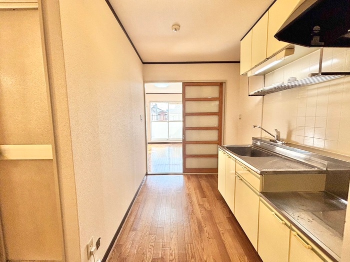 廊下 Surplus One MODE