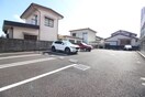 駐車場 アンセム
