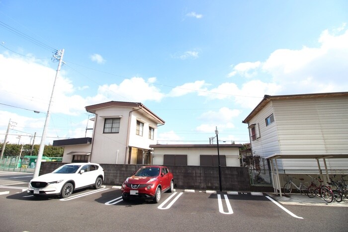 室内からの展望 アンセム