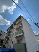 カーサタツミの外観