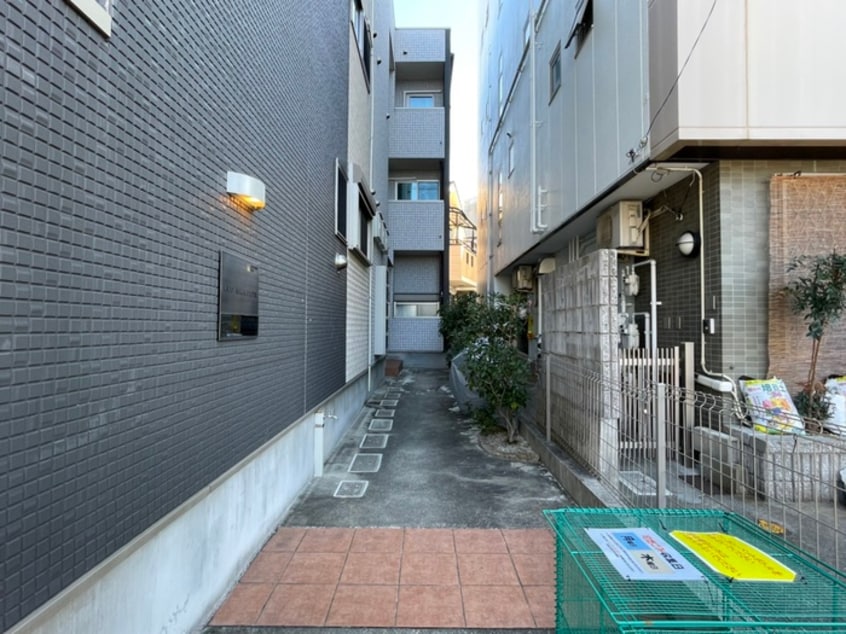 エントランス部分 GRAN REGALO　大曽根