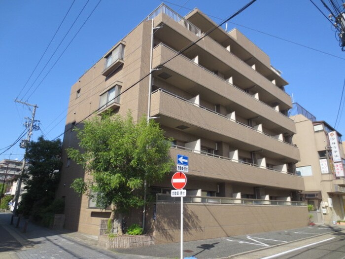 外観写真 リオン高見