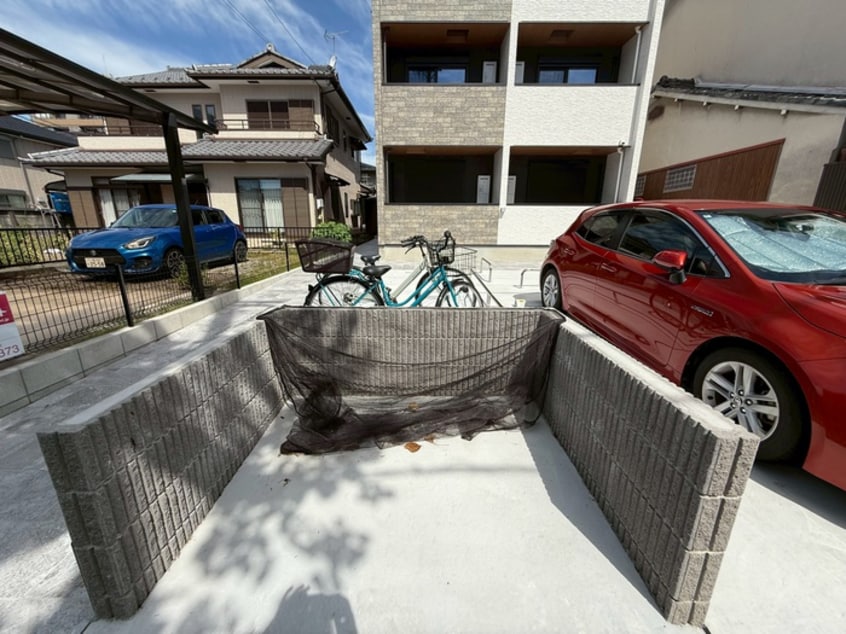 建物設備 MOVE一宮WEST