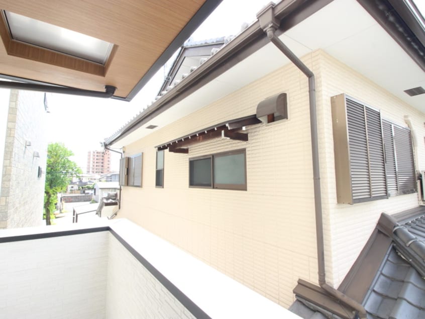 室内からの展望 MOVE一宮WEST