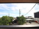 室内からの展望 MOVE一宮WEST
