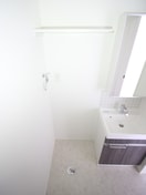 洗濯機置場 MOVE一宮WEST