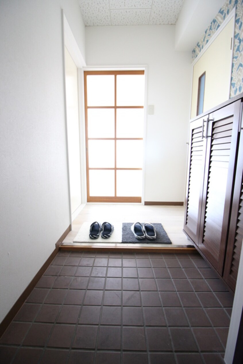 玄関 Ｗａｋｅｎ　Ｈｏｆ