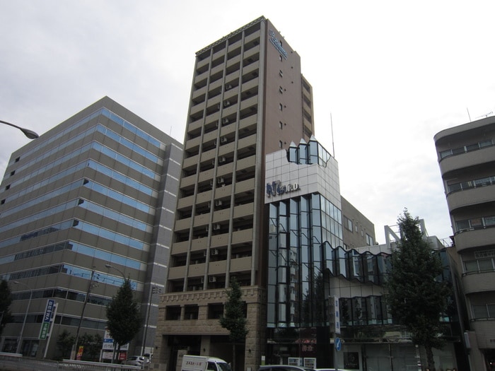 外観写真 ﾌﾟﾚｻﾝｽ名古屋STATIONｻﾞｼﾃｨ(505)