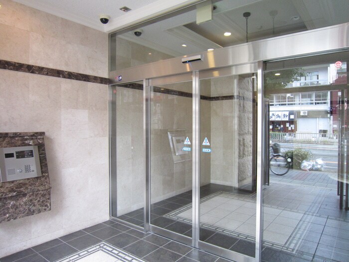 エントランス部分 ﾌﾟﾚｻﾝｽ名古屋STATIONｻﾞｼﾃｨ(505)