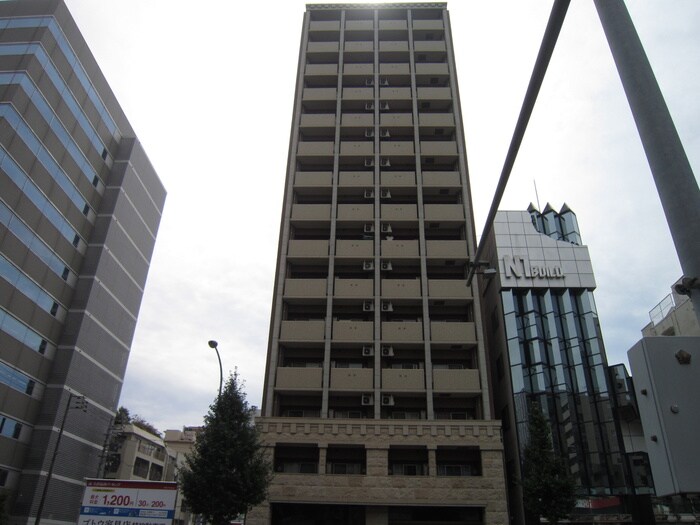 外観写真 ﾌﾟﾚｻﾝｽ名古屋STATIONｻﾞｼﾃｨ(505)