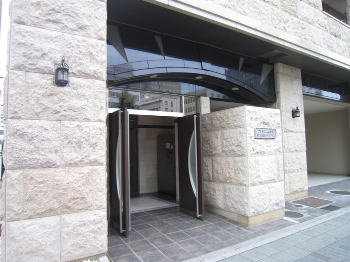 エントランス部分 ﾌﾟﾚｻﾝｽ名古屋STATIONｻﾞｼﾃｨ(505)