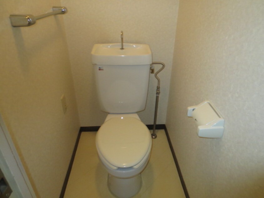 トイレ サンシャイン大森