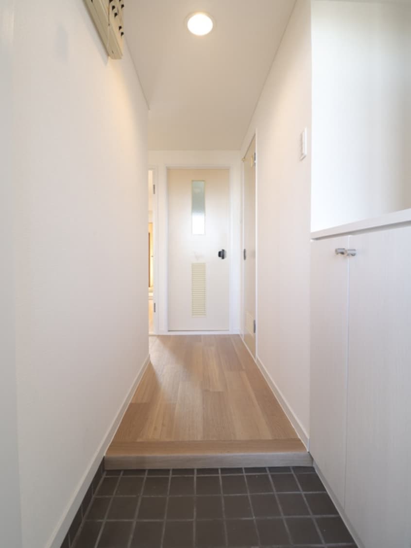 玄関 シャト－マスヒコ