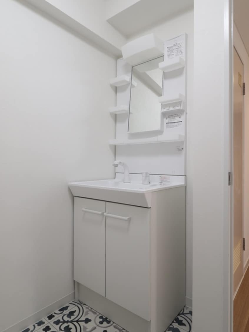 洗面 シャト－マスヒコ