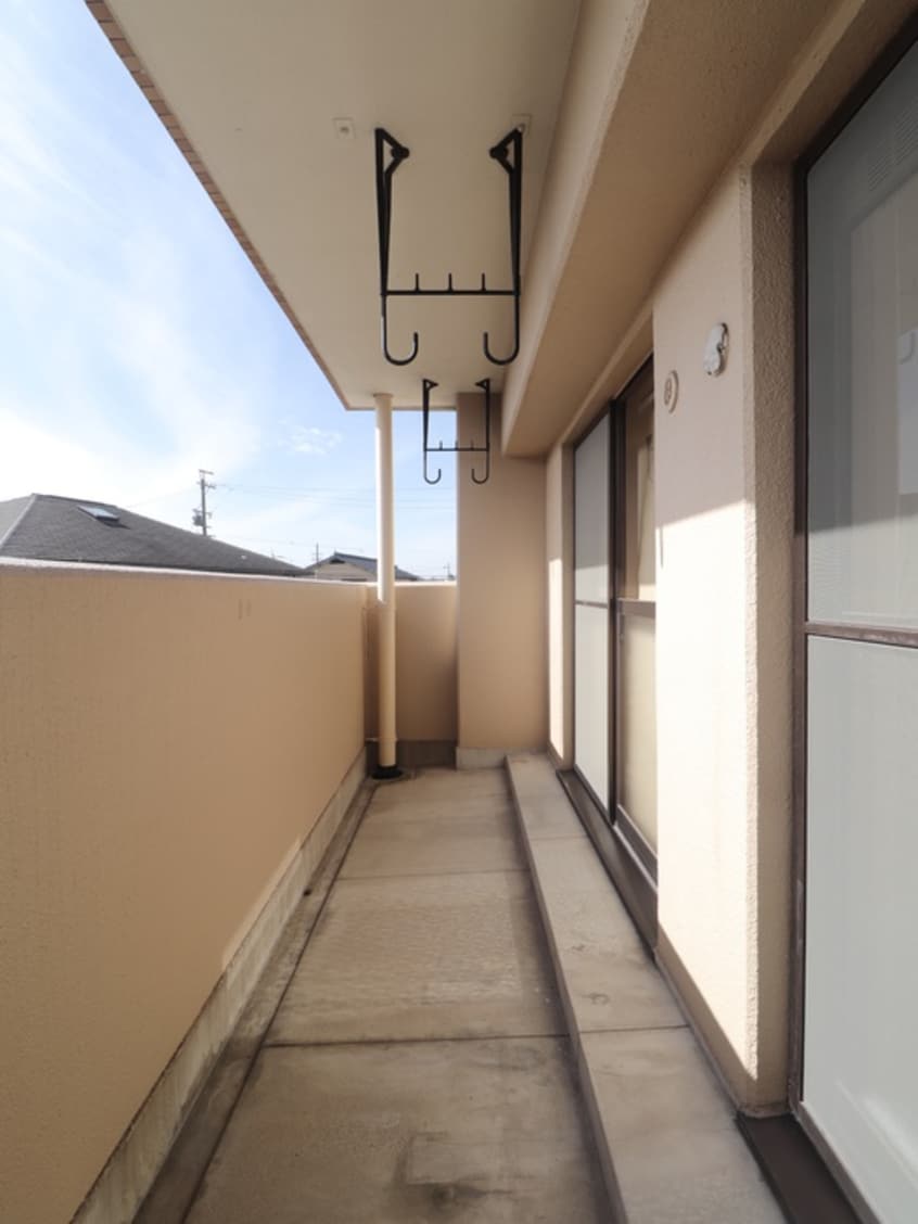 ベランダ・バルコニー シャト－マスヒコ