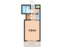 ｃｈｅ　ｃｈｅｒ８８の間取図