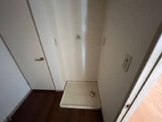 洗濯機置場 グランディール後藤Ⅱ