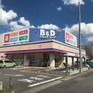 B&Dドラックストア　小牧藤島店(ドラッグストア)まで500m コ－ポすみれ