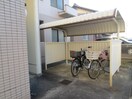 駐輪場 東綜ハンズマンション丹陽