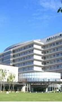 中部ろうさい病院(病院)まで984m AX港楽