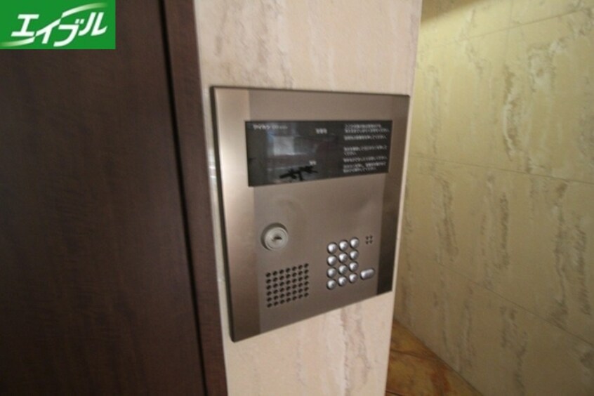 建物設備 ラ・コ－ル栄５