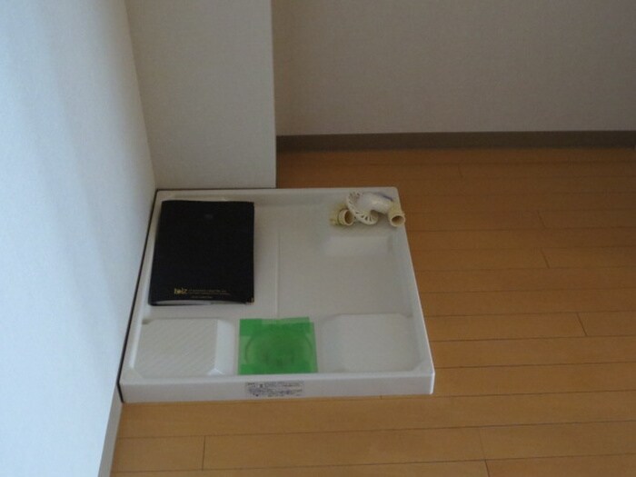 洗濯機置場 ラ・コ－ル栄５